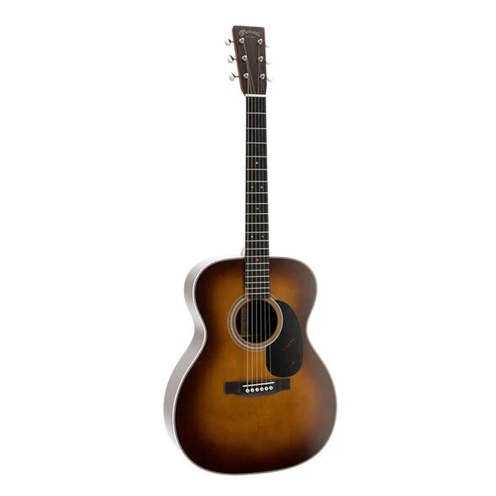 Martin 000-28AT Auditorium Acoustic Guitar - Spruce/Rosewood, 1933 Ambertone w/ Molded Hardshell Case